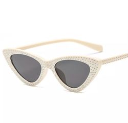 Cindy Sunglasses Beige