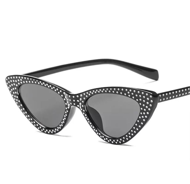 Cindy Sunglasses Black