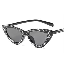 Cindy Sunglasses Black