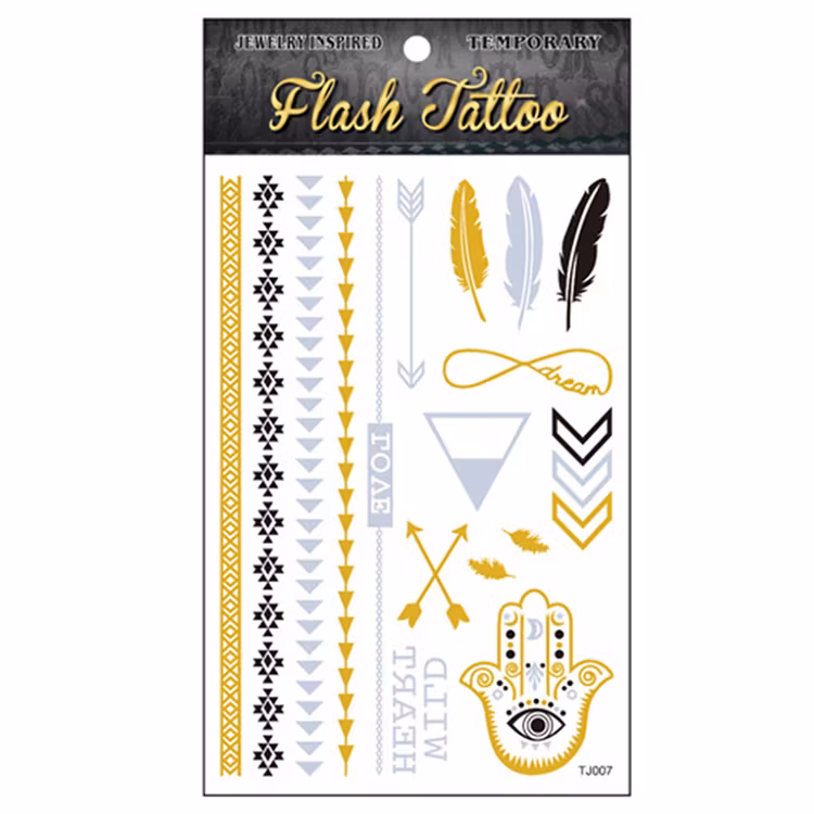 Flash Tattoo Nr. 12