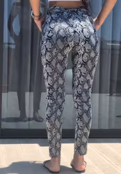 Snake Pants