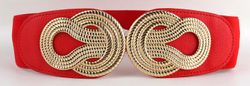 Lara Belt Red