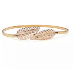 Golden Leaf Belt