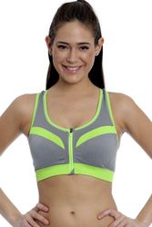 Sturdy Sportbra Green