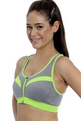 Sturdy Sportbra Green
