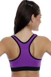 Sturdy Sportbra Purple
