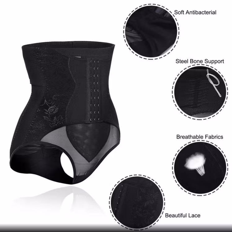 Extreme Waistcontrol Shaper Svart