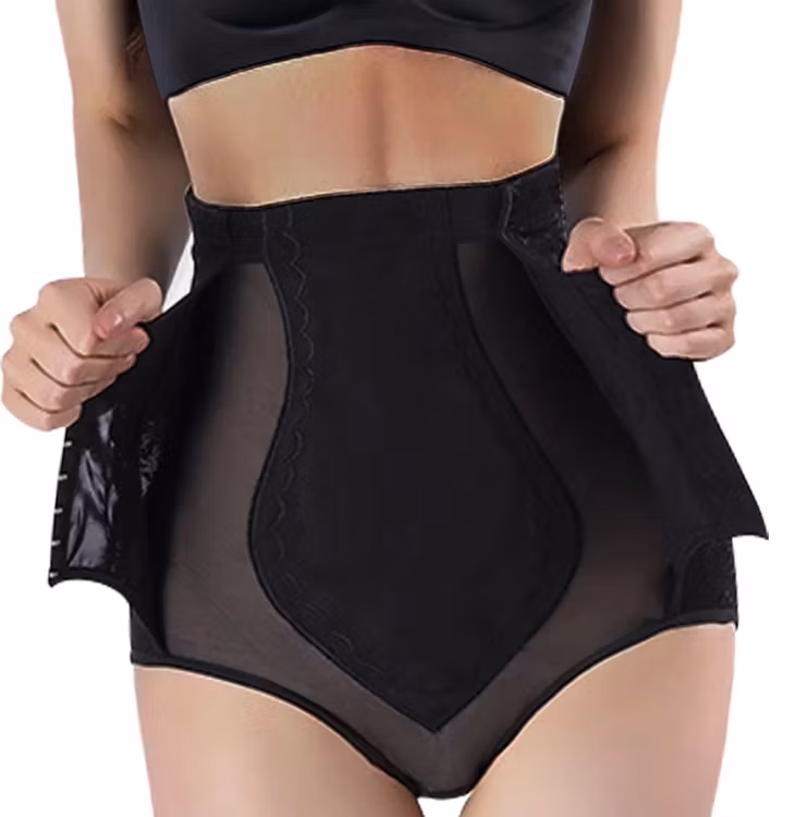 Extreme Waistcontrol Shaper Svart