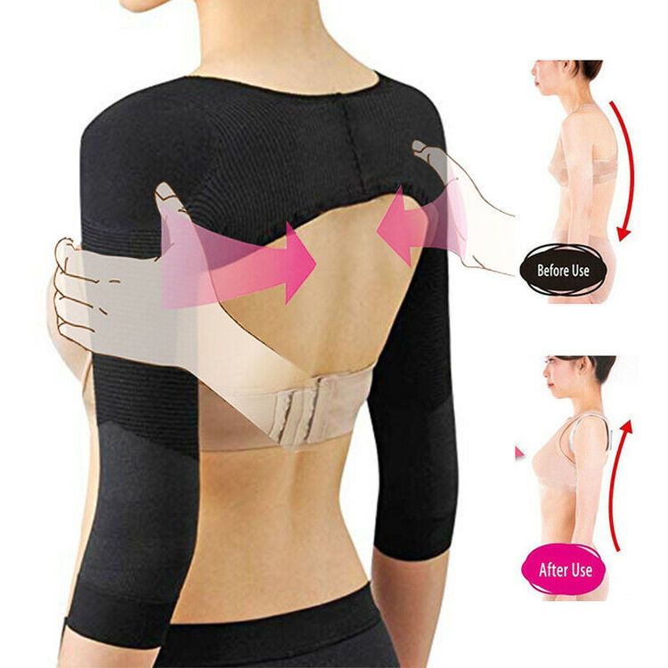 Armslimming and Backsupportshaper