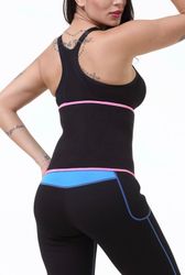 Waistbelt Sport Black/Pink