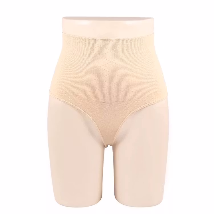 Seamless Highwaist Thong Shaper