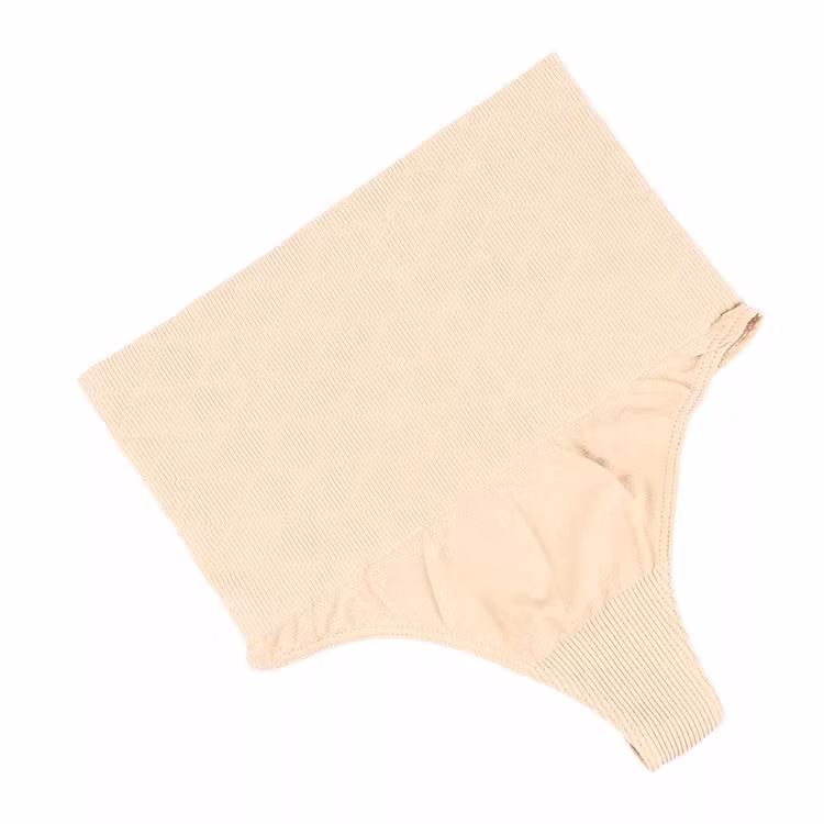 Seamless Highwaist Thong Shaper