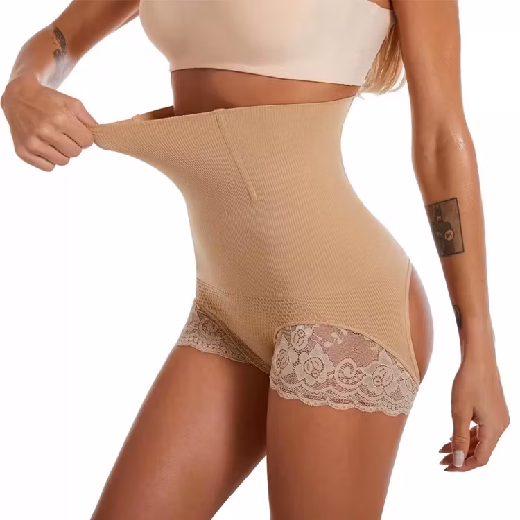Steelboned Buttlifter Nude