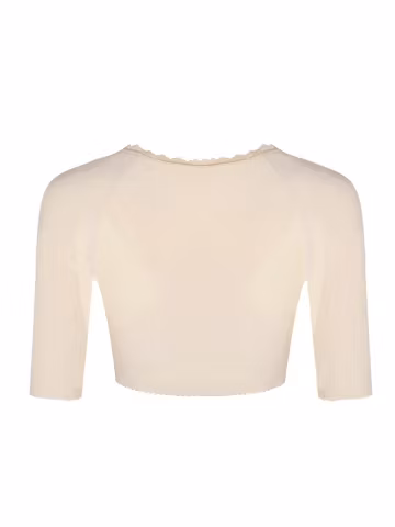 Arm Shaper | Halfsleeve Crop Top Arm and Backsupport Shaper