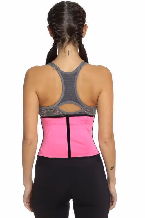 Waist trainer - Sport Kort | Tränings korsett