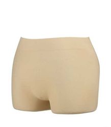 Seamless Padded Buttshaper Short Legs