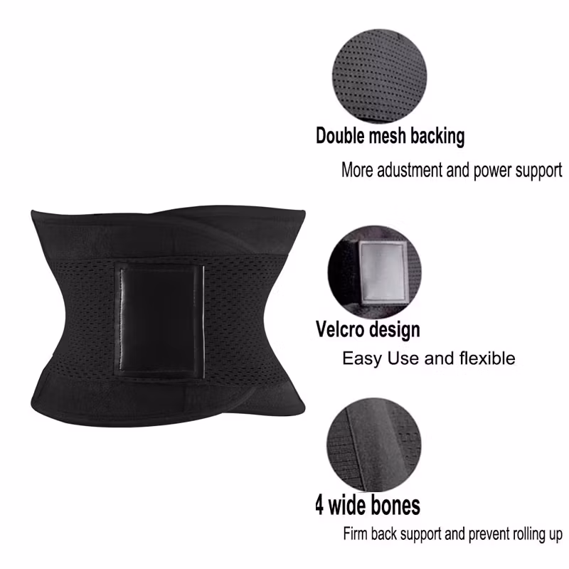 Take Me To The Gym - Unisex Sportsbelt Black