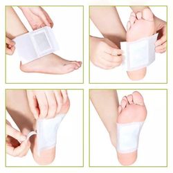 Detox Fotplåster 10pack