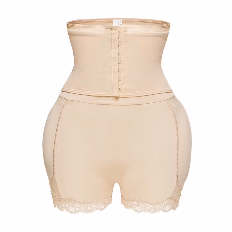 Curves Delux Shaper