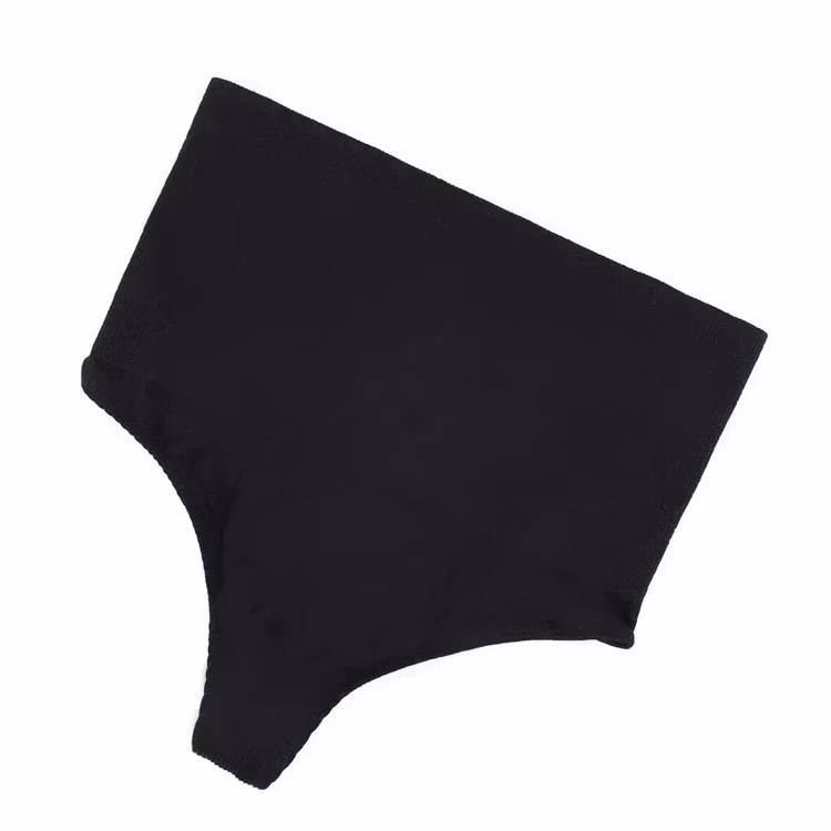 Seamless Highwaist Thong Shaper