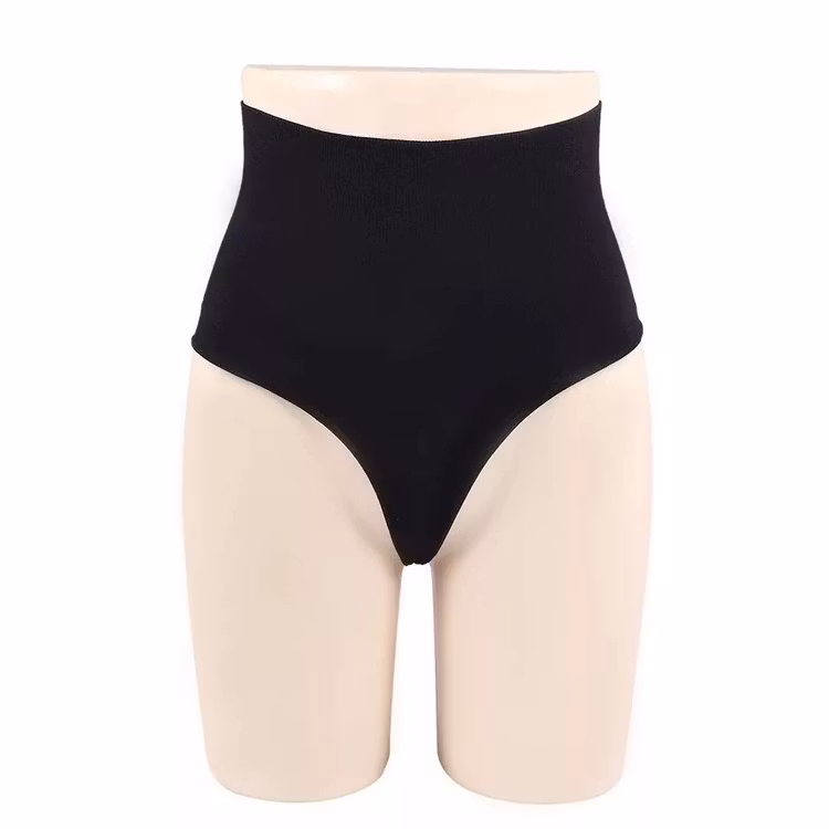 Seamless Highwaist Thong Shaper