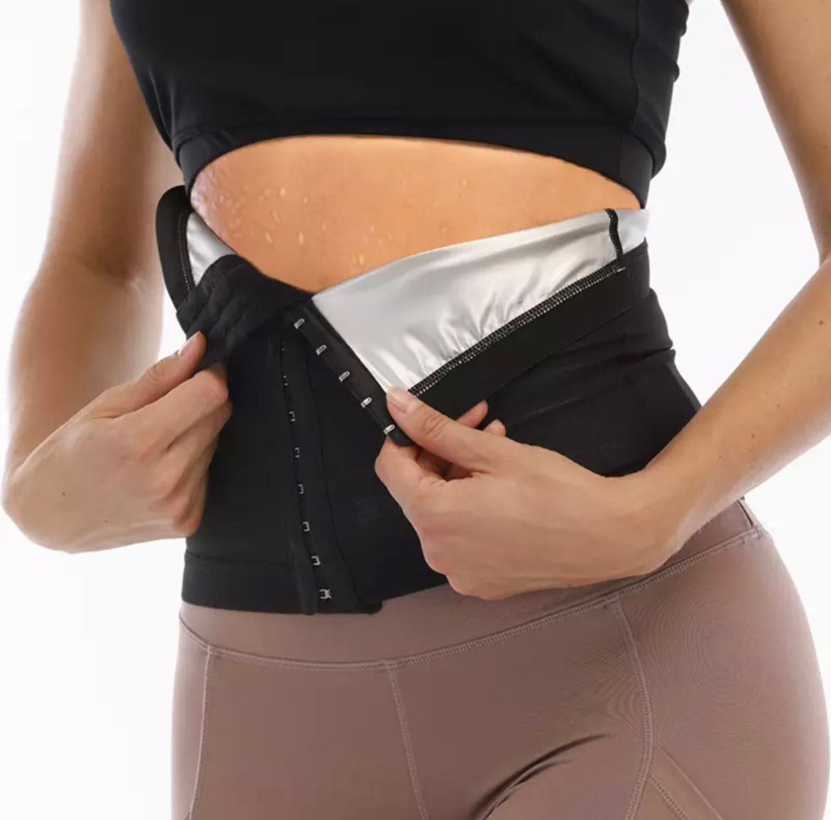 Slimming Workout Sauna Waistshaper