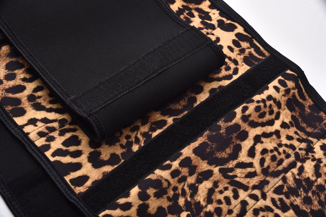 Emory Exclusive - Unisex Neoprene Shaper Tummy Sweat Waistbelt Leo 6-Steelbones