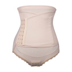 Triple Layer Waistcontrol Shaper Nude