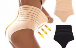 Bellywrap Slimming Panty Shaper No Legs