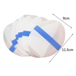 Invisible Anti-friction pads - Anti-skavande plåster 4par (8st)