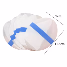 Invisible Anti-friction pads - Anti-skavande plåster 4par (8st)