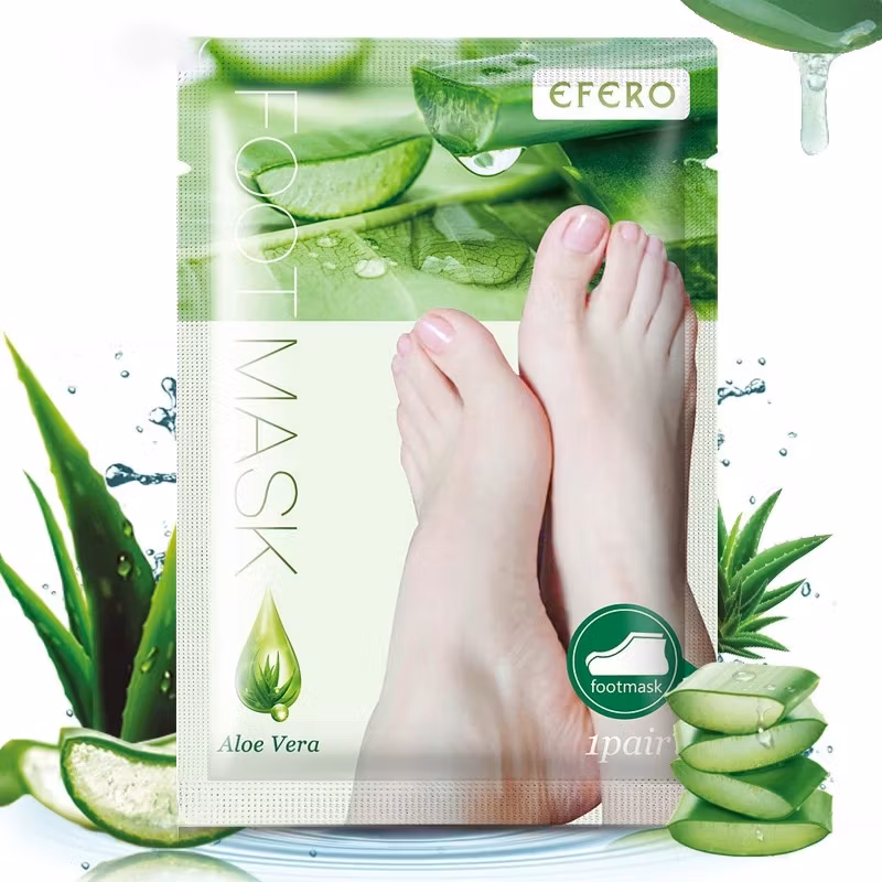 Exfoliating Foot Mask