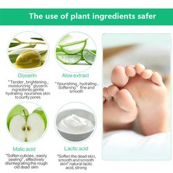 Exfoliating Foot Mask