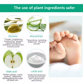 Exfoliating Foot Mask