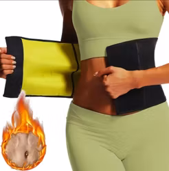 Neopren Velcro waistshaper