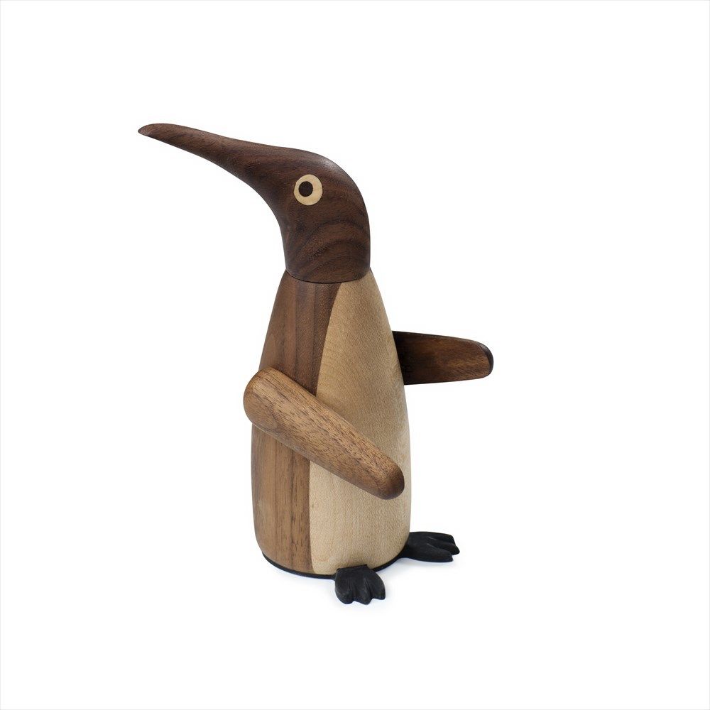 Saltkvarn / The Salt Penguin