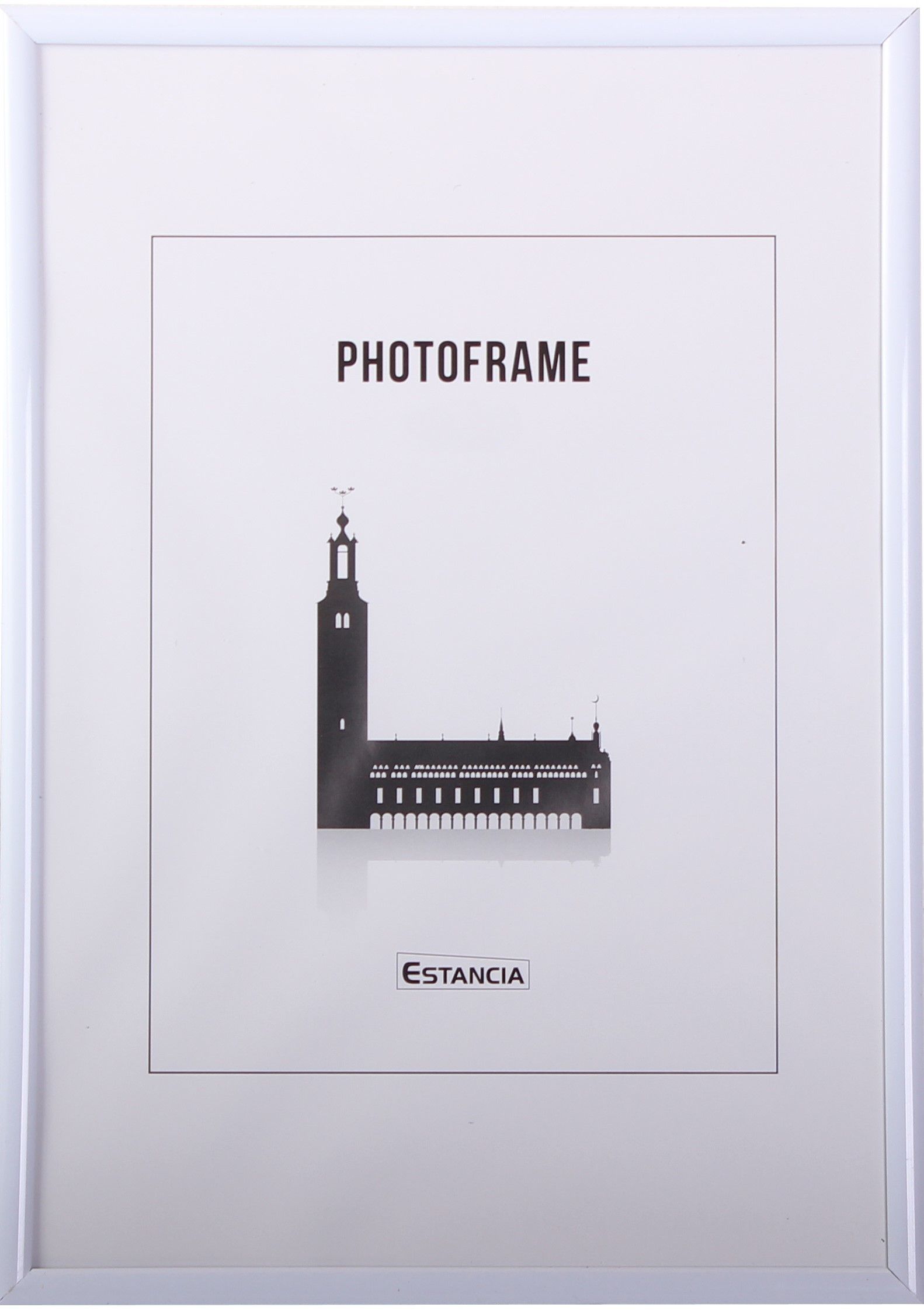 Fotoram Victoria Vit Plexiglas