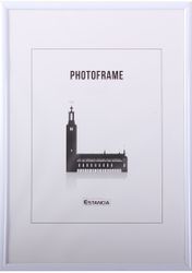 Fotoram Victoria Vit Plexiglas