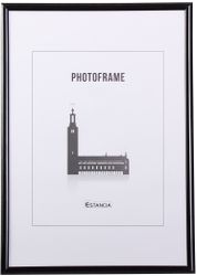 Fotoram Victoria Svart Plexiglas