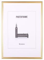 Fotoram Victoria Guld Plexiglas