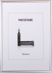 Fotoram Victoria Silver Plexiglas