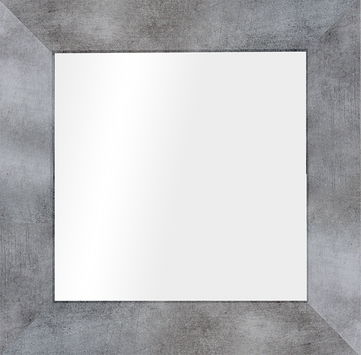 Spegel Jyväskylä 60x60 Grey