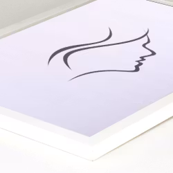 Fotoram Galant Plexi Vit