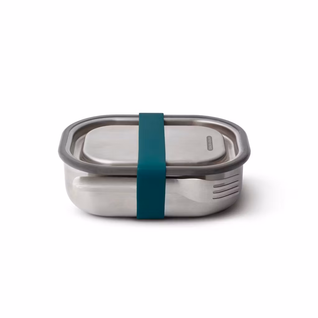 Stainless Steel Lunch Box Ocean  - SMALL