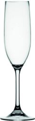 Champagneglas non slip 6-pack