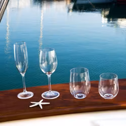 Allroundglas non slip 6-pack - Dryckesglas