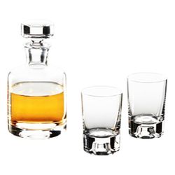 Malt 0,7L Glaskaraff med kork. H 21 Ø 11 cm. Rymmer: 70 cl