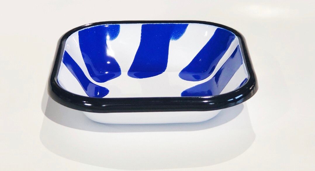 Blue MINI MEZE