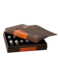 AROMABAR OAK Vindoftskit med 12 st doftessenser Ekfat