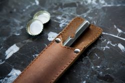 Bottle Opener With Sleeve